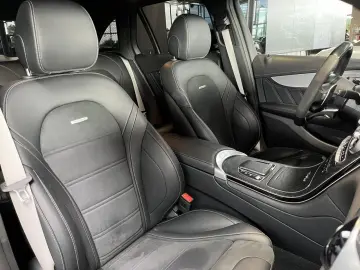 AMG GLC 63 S 4MATIC+ +AMG-Sport+TOTW+LED+Distr