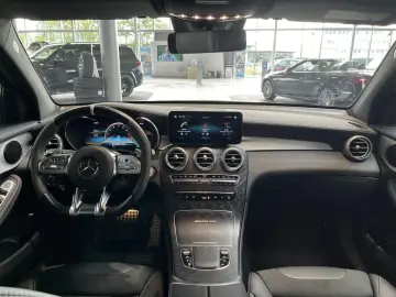 AMG GLC 63 S 4MATIC+ +AMG-Sport+TOTW+LED+Distr