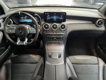 AMG GLC 63 S 4MATIC+ +AMG-Sport+TOTW+LED+Distr