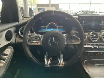 AMG GLC 63 S 4MATIC+ +AMG-Sport+TOTW+LED+Distr