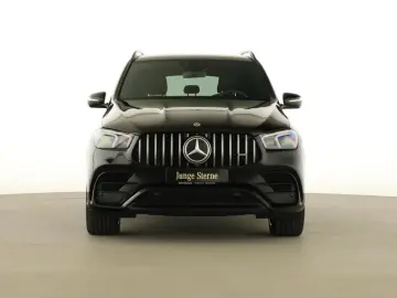 GLE 63 AMG S 4M NIGHT DISTR. AHK PANO HUD 360