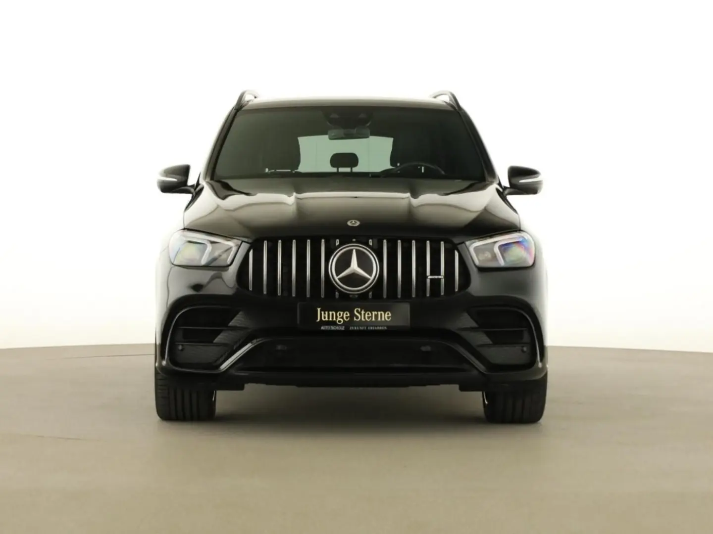 GLE 63 AMG S 4M NIGHT+DISTR.+AHK+PANO+HUD+360°++