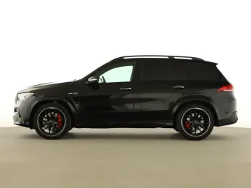 GLE 63 AMG S 4M NIGHT+DISTR.+AHK+PANO+HUD+360°++