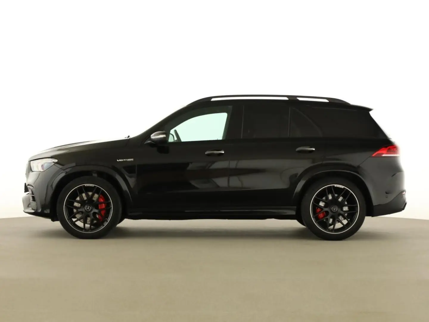 GLE 63 AMG S 4M NIGHT+DISTR.+AHK+PANO+HUD+360°++