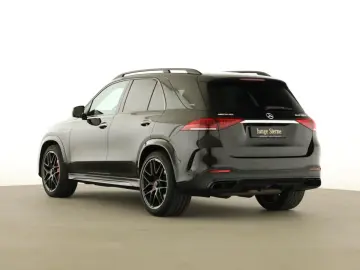 GLE 63 AMG S 4M NIGHT+DISTR.+AHK+PANO+HUD+360°++
