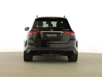 GLE 63 AMG S 4M NIGHT+DISTR.+AHK+PANO+HUD+360°++