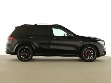 GLE 63 AMG S 4M NIGHT+DISTR.+AHK+PANO+HUD+360°++