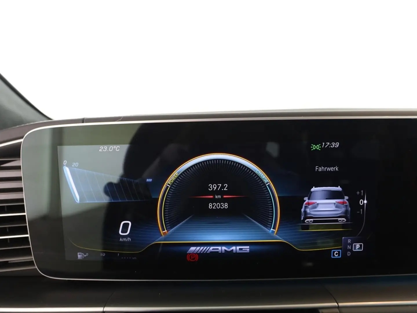 GLE 63 AMG S 4M NIGHT+DISTR.+AHK+PANO+HUD+360°++