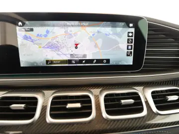 GLE 63 AMG S 4M NIGHT+DISTR.+AHK+PANO+HUD+360°++