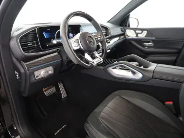 GLE 63 AMG S 4M NIGHT+DISTR.+AHK+PANO+HUD+360°++