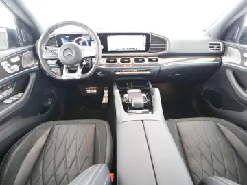 GLE 63 AMG S 4M NIGHT+DISTR.+AHK+PANO+HUD+360°++