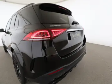 GLE 63 AMG S 4M NIGHT+DISTR.+AHK+PANO+HUD+360°++