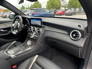 GLC*63S*AMG*COUPE*4MA*360*ACC*HUD*BURMESTER*21ZO