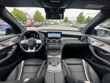 GLC*63S*AMG*COUPE*4MA*360*ACC*HUD*BURMESTER*21ZO
