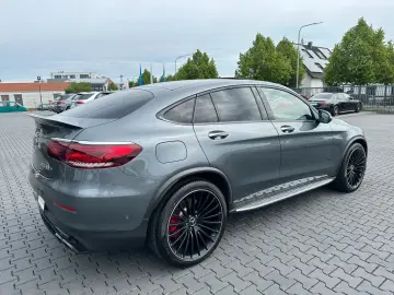 GLC*63S*AMG*COUPE*4MA*360*ACC*HUD*BURMESTER*21ZO