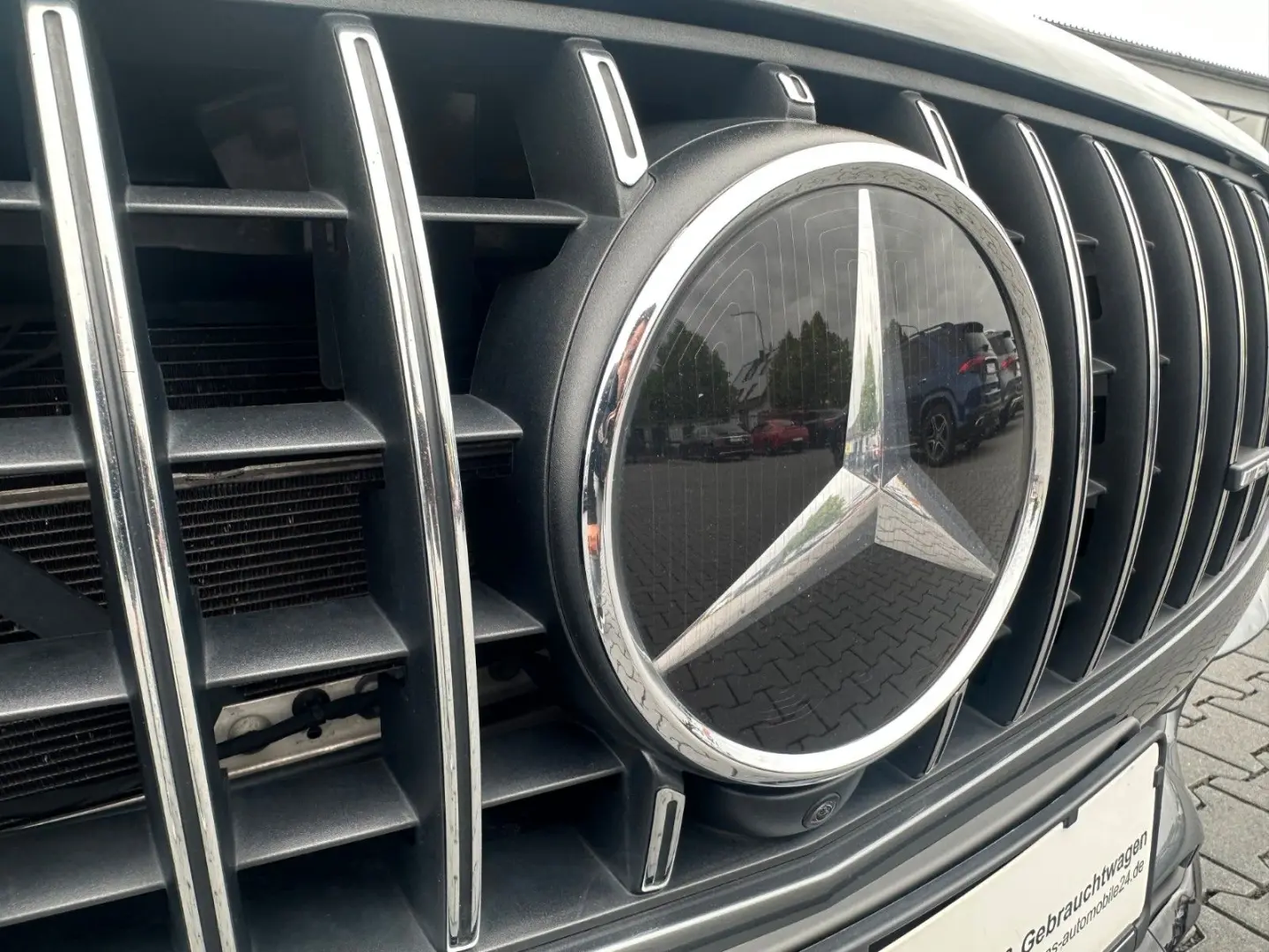 GLC*63S*AMG*COUPE*4MA*360*ACC*HUD*BURMESTER*21ZO