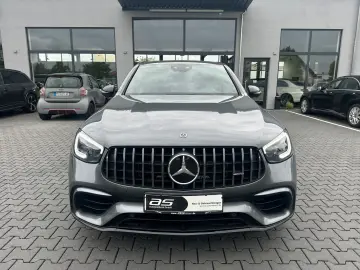 GLC*63S*AMG*COUPE*4MA*360*ACC*HUD*BURMESTER*21ZO
