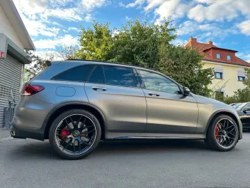 GLC 63 AMG S 4M +Magno+Night+Aero+Carbon+Voll!!!