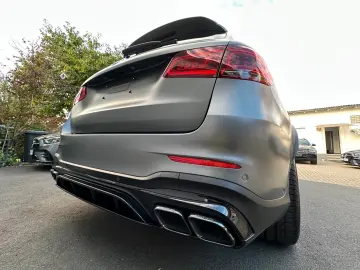 GLC 63 AMG S 4M +Magno+Night+Aero+Carbon+Voll!!!