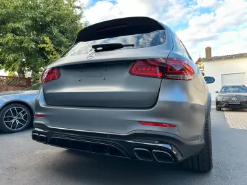 GLC 63 AMG S 4M +Magno+Night+Aero+Carbon+Voll!!!
