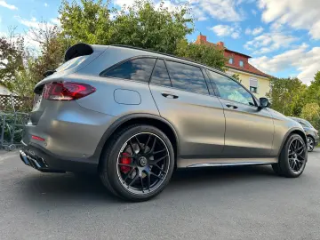GLC 63 AMG S 4M +Magno+Night+Aero+Carbon+Voll!!!