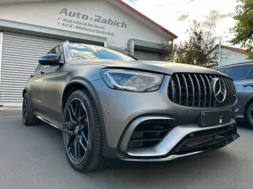 GLC 63 AMG S 4M +Magno+Night+Aero+Carbon+Voll!!!