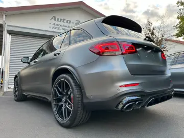 GLC 63 AMG S 4M +Magno+Night+Aero+Carbon+Voll!!!