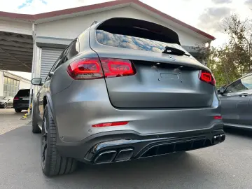 GLC 63 AMG S 4M +Magno+Night+Aero+Carbon+Voll!!!