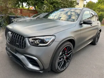 GLC 63 AMG S 4M +Magno+Night+Aero+Carbon+Voll!!!