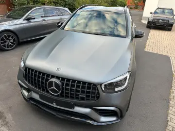 GLC 63 AMG S 4M +Magno+Night+Aero+Carbon+Voll!!!