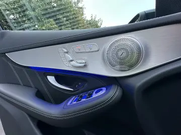 GLC 63 AMG S 4M +Magno+Night+Aero+Carbon+Voll!!!