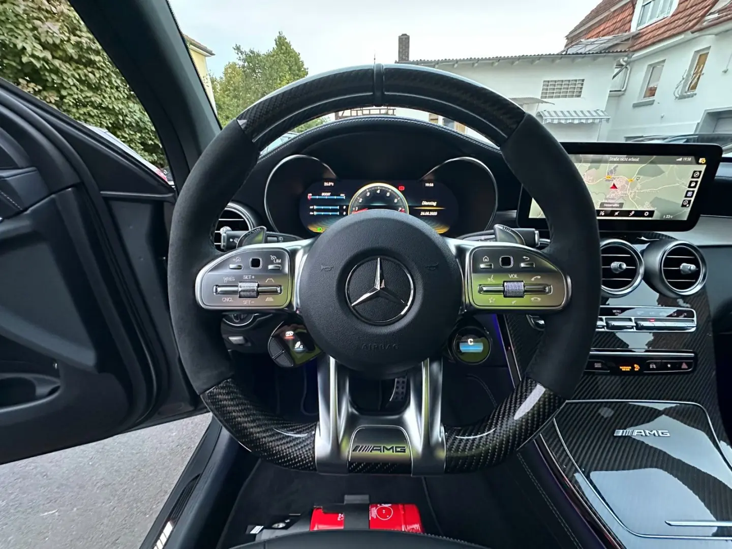 GLC 63 AMG S 4M +Magno+Night+Aero+Carbon+Voll!!!