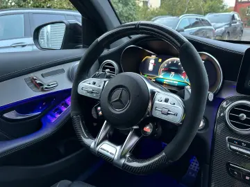 GLC 63 AMG S 4M +Magno+Night+Aero+Carbon+Voll!!!