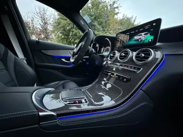 GLC 63 AMG S 4M +Magno+Night+Aero+Carbon+Voll!!!