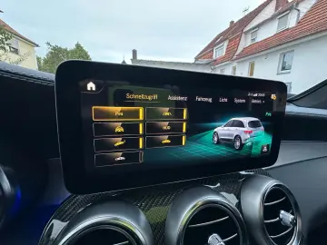 GLC 63 AMG S 4M +Magno+Night+Aero+Carbon+Voll!!!