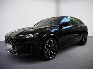 RSQ8 4.0 TFSI quattro MATRIX LED PANO 360  AHK