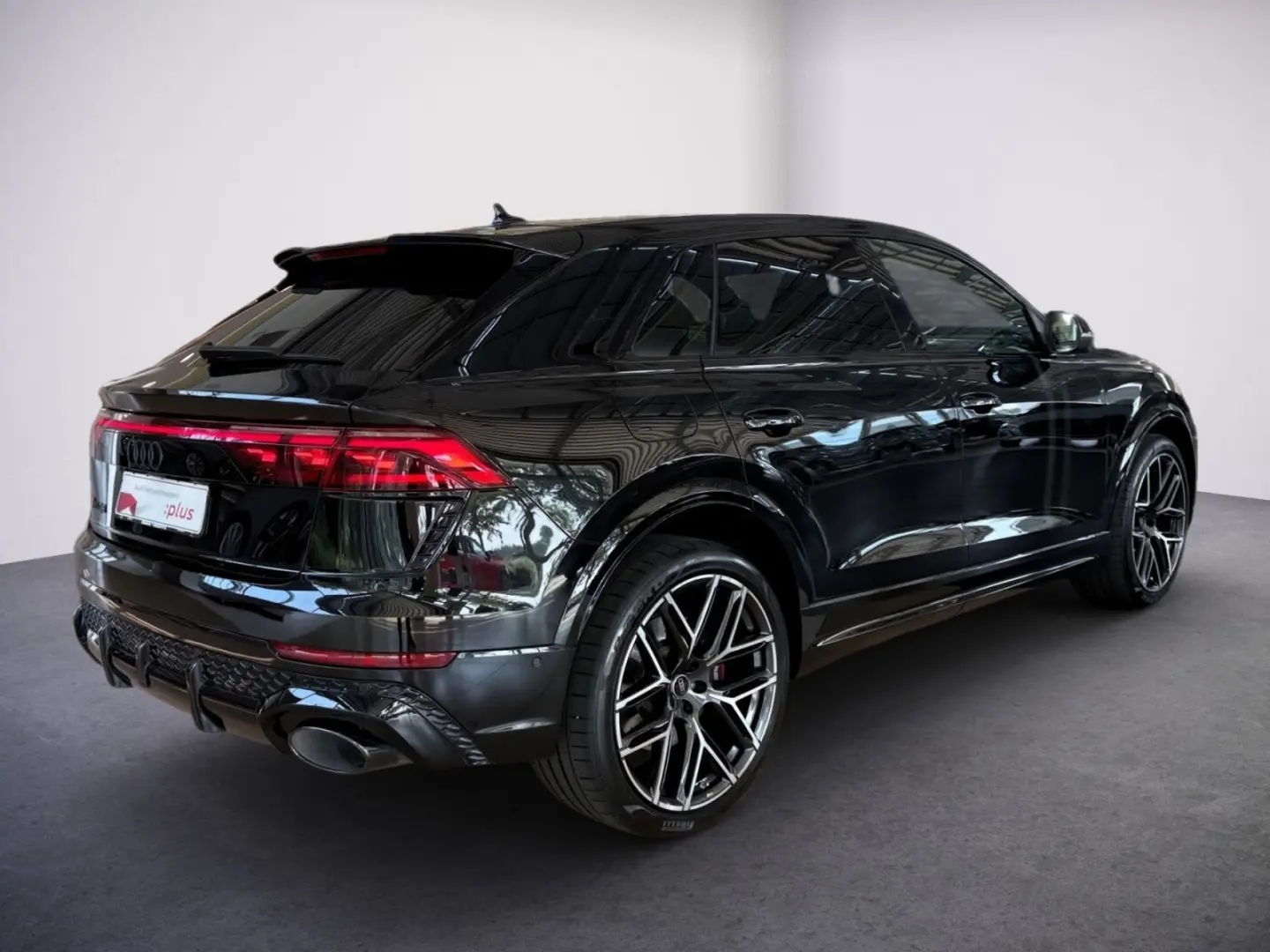 RSQ8 4.0 TFSI quattro MATRIX LED+PANO+360°+AHK+