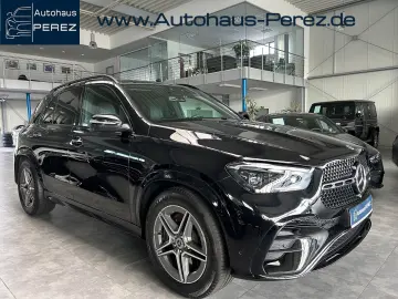 GLE 450 4M AMG PREMIUM+CARBON-STANDHEIZUNG-GUARD