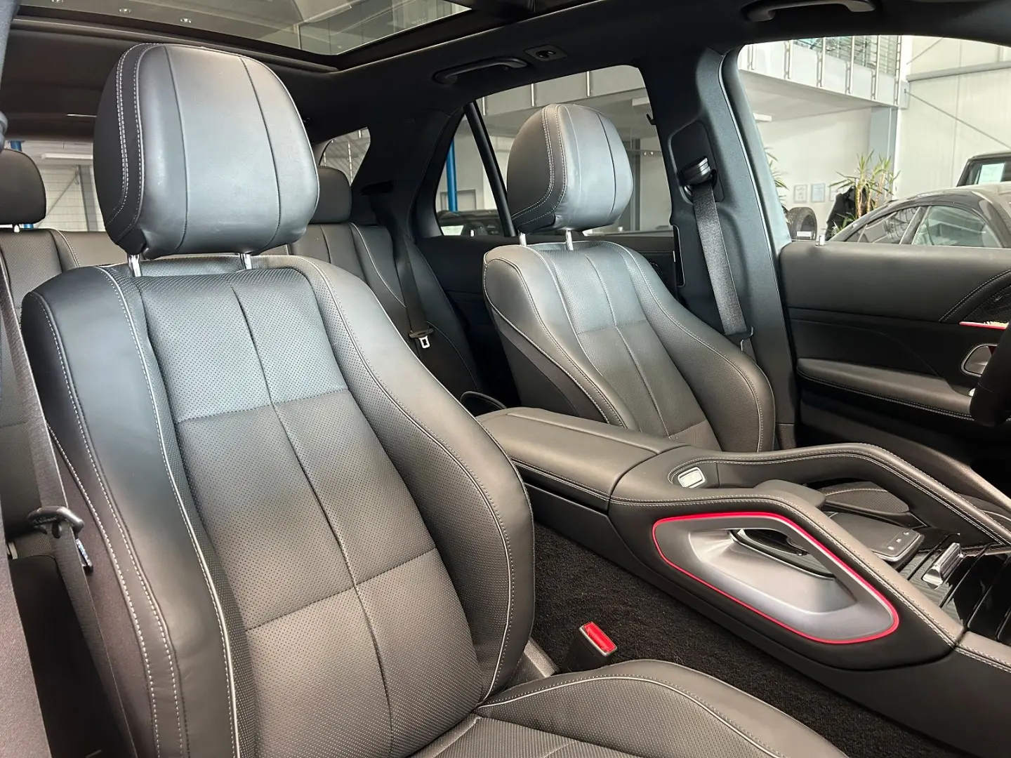 GLE 450 4M AMG PREMIUM+CARBON-STANDHEIZUNG-GUARD
