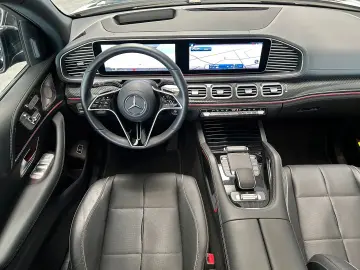 GLE 450 4M AMG PREMIUM+CARBON-STANDHEIZUNG-GUARD