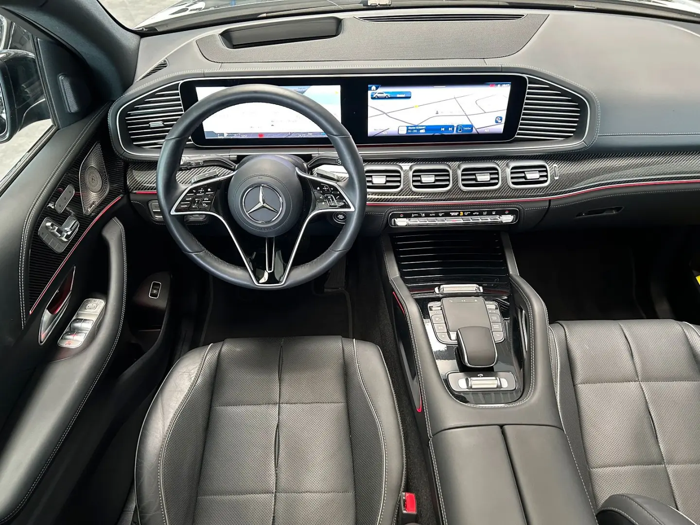 GLE 450 4M AMG PREMIUM+CARBON-STANDHEIZUNG-GUARD