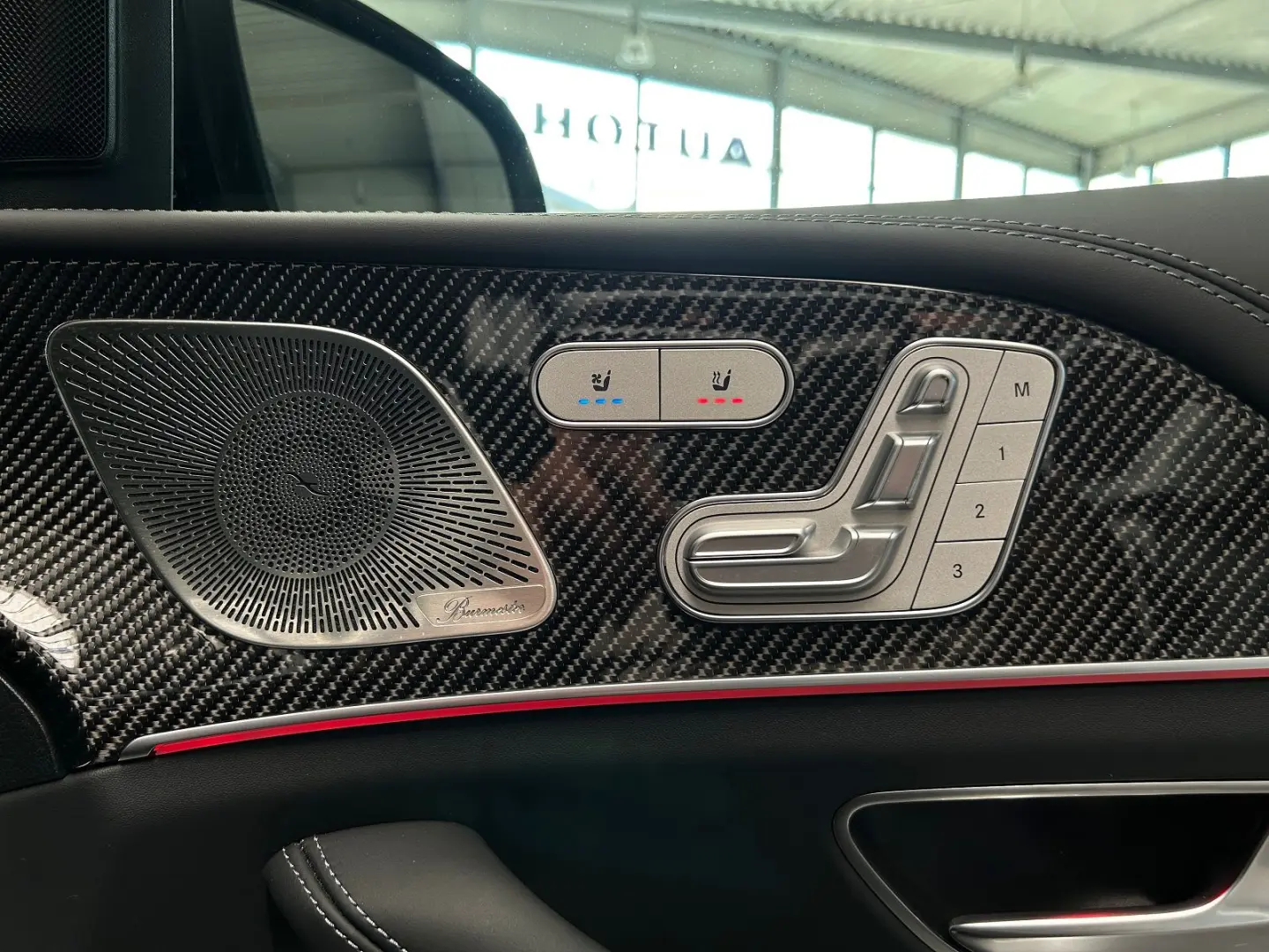 GLE 450 4M AMG PREMIUM+CARBON-STANDHEIZUNG-GUARD
