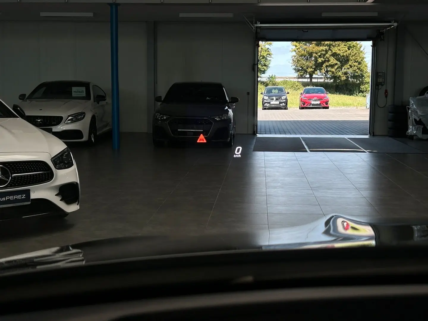 GLE 450 4M AMG PREMIUM+CARBON-STANDHEIZUNG-GUARD