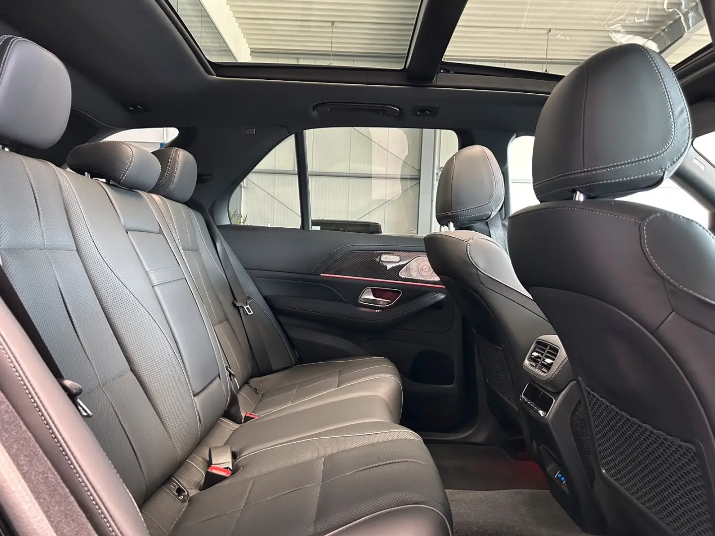 GLE 450 4M AMG PREMIUM+CARBON-STANDHEIZUNG-GUARD