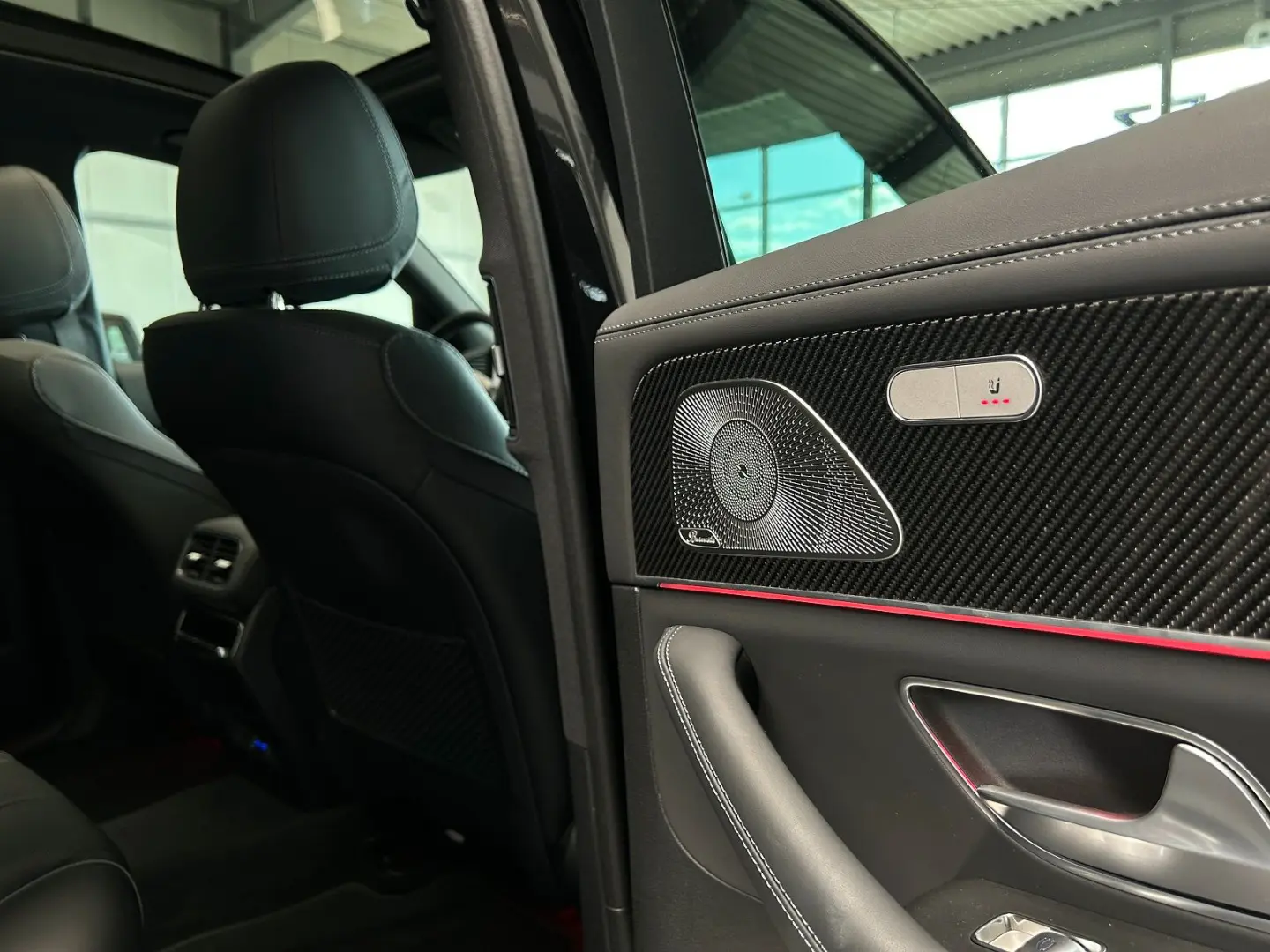 GLE 450 4M AMG PREMIUM+CARBON-STANDHEIZUNG-GUARD
