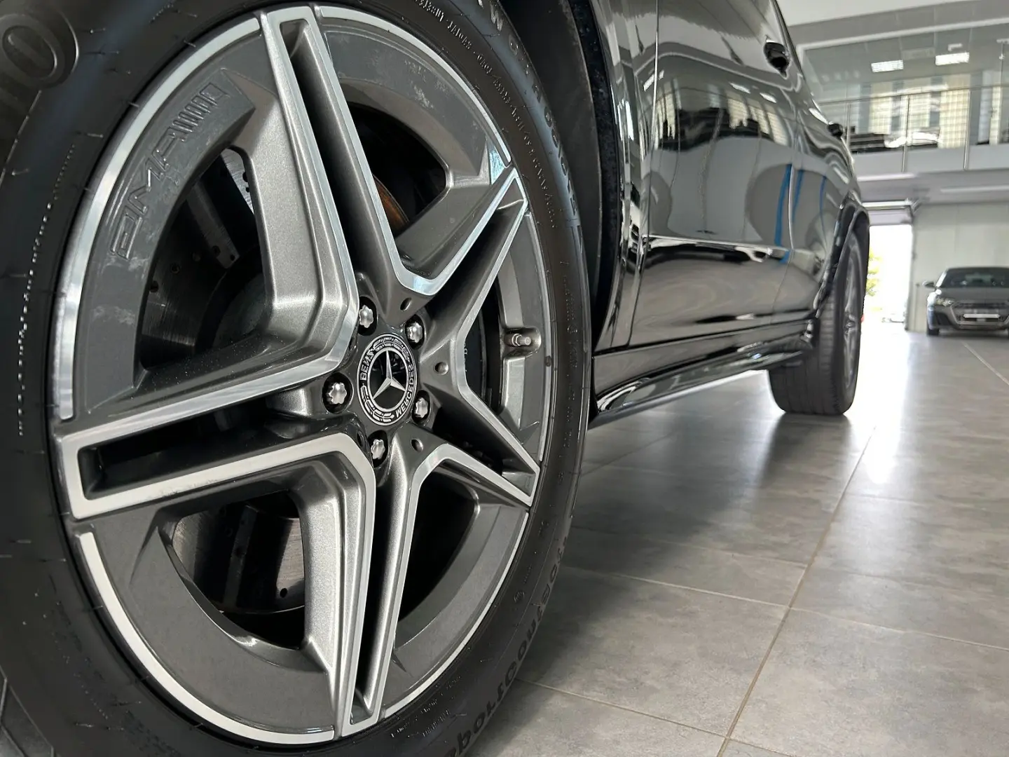 GLE 450 4M AMG PREMIUM+CARBON-STANDHEIZUNG-GUARD