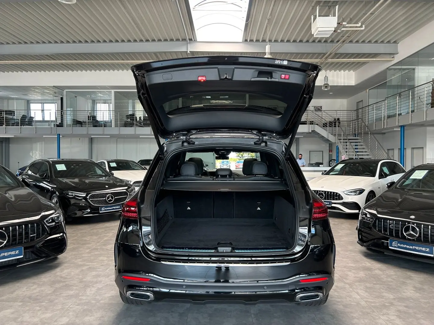 GLE 450 4M AMG PREMIUM+CARBON-STANDHEIZUNG-GUARD