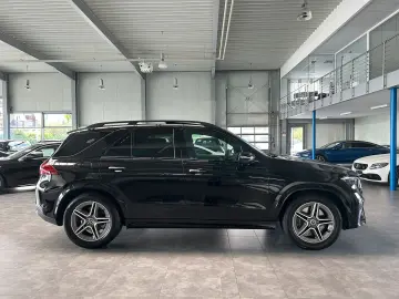 GLE 450 4M AMG PREMIUM+CARBON-STANDHEIZUNG-GUARD