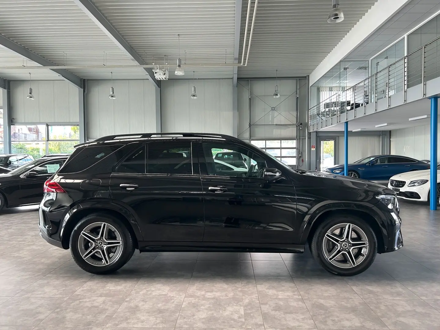 GLE 450 4M AMG PREMIUM+CARBON-STANDHEIZUNG-GUARD