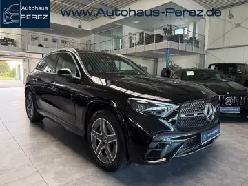 GLC 300 4M AMG PREMIUM BURMESTER-PANORAMA-AHK